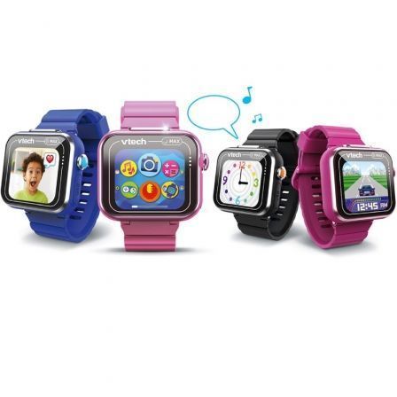 Vtech Kidizoom Smartwatch Max Negro
